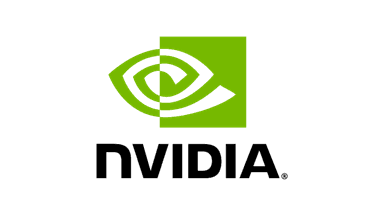 Nvidia logo